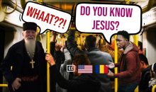 ☺Evangelical missionary vs Orthodox Christian priest (Fr. Seraphim Cardoza)