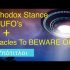 Orthodoxy stance on UFO’s + Miracles To BEWARE OFF + New Age Spirituality