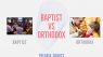 3 differences between Baptist and Eastern Orthodox Christians