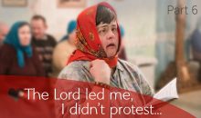 Nun Martha, Sister Julia speak about their first steps towards God (from God's People, 2009) Part 6
