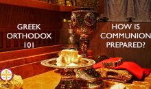 How Is Communion Prepared? – Greek Orthodox 101 How Is Communion Prepared? – Greek Orthodox 101