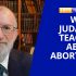 What Judaism Teaches About Abortion | EWTN News Nightly What Judaism Teaches About Abortion | EWTN News Nightly