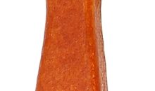 JIUKONG Single cross 2.56 Inches Hand Held Wood Clinging Cross Fine Prayer Comfort Holding Wooden Cross Hand Held Palm Size Christian Gift for Clutching