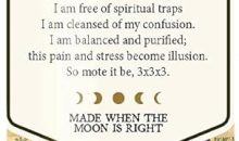 Blessed Herbal Candle Spiritual Cleansing