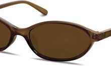 Retro Oval Sunglasses for Women Chic Cat Eye 90s Sunnies Lightweight Narrow Shades Trendy UV protection Sun Glasses