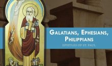 Orthodox Christian Bible Commentary: Galatians, Ephesians, Philippians