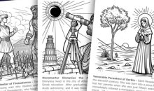 October Orthodox Christian Saints Coloring Book (Orthodox Christian Saints Coloring Books) October Orthodox Christian Saints Coloring Book (Orthodox Christian Saints Coloring Books)