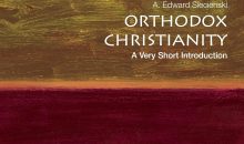 Orthodox Christianity: A Very Short Introduction