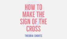 How to make the sign of the cross (Orthodox Christian) How to make the sign of the cross (Orthodox Christian)