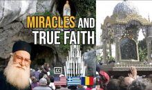 What about the miracles that happen to non-believers or believers of other faiths?