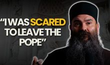 Journey from Roman Catholicism to Eastern Orthodoxy (Fr. Jason Covarrubias)