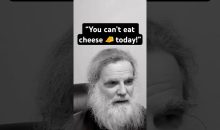 I choose not to! #shorts #god #fasting #healthy #orthodoxy #church #christian #jesus #cheese