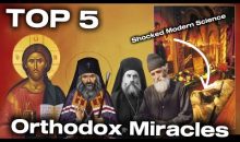 Top 5 Modern Orthodox Miracles That SHOCKED Modern Science!!