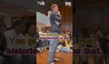 Orthodox Christian HUMILIATES Stuart and Cliffe Knechtle in Eucharist Debate #shorts #viral #church