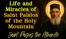 Life and Miracles of Saint Paisios of the Holy Mountain
