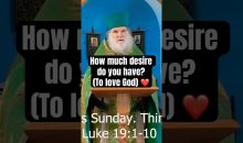 Ask him to help you to ask you to help you? #shorts #funny #orthodoxy #god #help #prayer