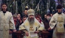 In The Dark Night Orthodox Chant (English Subtitles)