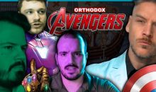 Orthodox Avengers | ULTIMATE Deconstruction of Protestantism