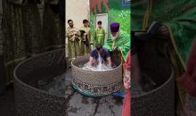 5 Baptized in West LA Orthodox Church!