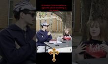 Orthodox Christian talks with Agnostic on unborn children ☦️ #orthodoxy #christiandebate