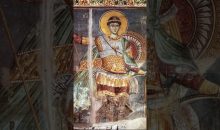 Saint Demetrius of Thessaloniki #history #warriors #christian #orthodox #catholic #saint #soldier