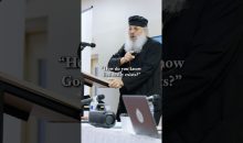 Miracle of Elder Ephraim of Arizona ☦️