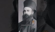 Saint Nektarios of Pentapolis #optiko