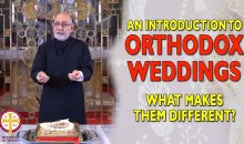 Orthodox Weddings Explained: What Makes Them Different? | Greek Orthodoxy 101