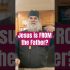 Jesus is FROM God? #shorts #love #orthodoxy #jesus #truth