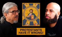 Protestant Talks To Eastern Orthodox Deacon For The First Time