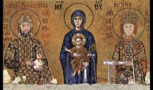 The Greek Byzantine Choir – The Era of Byzantion – Byzantine Hymns