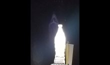 Videos of Virgin Mary & Angels – 2017 Apparition of Our Lady of Lourdes 09-30-17 (2 short videos)