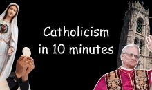 Catholicism for Beginners