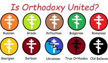 Every Orthodox Church explained