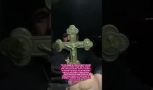 ⚠️WARNING REAL ORTHODOX EXORCISM BY AN ORTHODOX EXORCIST PRIEST GREAT SCHEMA MONK IN CHRIST☦️