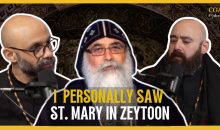 Fr. Bishoy’s Encounter with Saints, Miracles and Holiness
