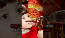Preparations Before Holy Communion: Orthodox Fasting Practices #shorts #christianity #orthodoxy