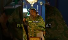 “Maybe you should get fired” ☦️ #orthodox #christian #god #jesus #christ #reflection #faith #love