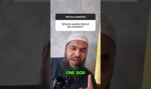 What do Muslims think of the Orthodox?#islam #orthodox #christian #cooked #rasoul