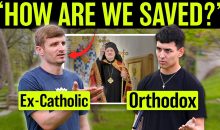 Challenging an Orthodox College Student on Salvation