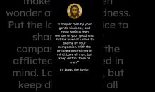 ☦️ Orthodox Christian Wisdom – Gentle Kindness