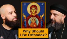 Protestant Talks to Orthodox Priest For The First Time