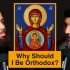 Protestant Talks to Orthodox Priest For The First Time Protestant Talks to Orthodox Priest For The First Time
