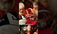 The Eucharist in Orthodox Christianity