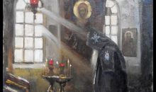 Sorrowful Orthodox Chants to Sleep/Repent to (Reverb + Rain)