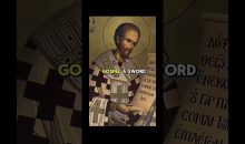 St John Chrysostom☦️ #fyp #edit #jesus #jesuschrist #god #orthodoxy #orthodox #catholic #shorts