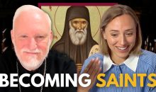 Becoming Saints: Orthodox Miracles, Healings, & Holy People | Ep. 111 Raised & Redeemed Podcast