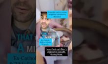 Catholic Eucharistic miracles disproven and their “science“ questioned!￼