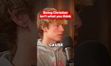 The True Definition of a Christian ✝️ | Bryce Crawford