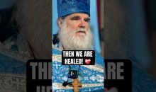 Do you love Him? #shorts #orthodoxy #god #jesus #heart #love #healing #truth